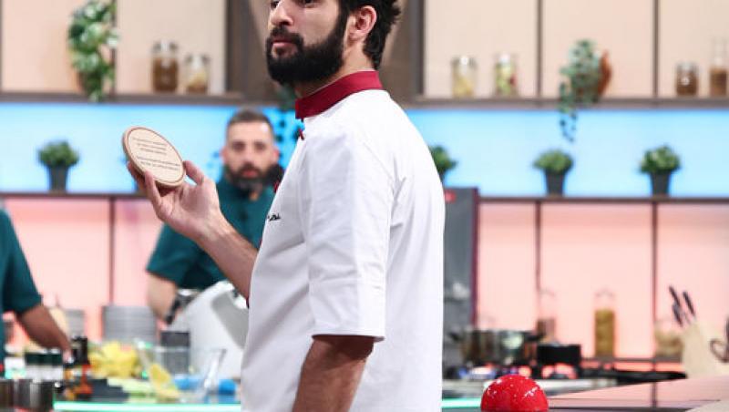 Chefi la cuțite, 14 aprilie 2026. Chef Richard Abou Zaki „a lovit” cu o nouă amuletă în echipele adverse. Ce a urmat în bucătărie