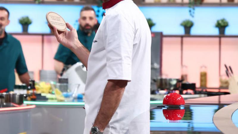 Chefi la cuțite, 14 aprilie 2026. Chef Richard Abou Zaki „a lovit” cu o nouă amuletă în echipele adverse. Ce a urmat în bucătărie