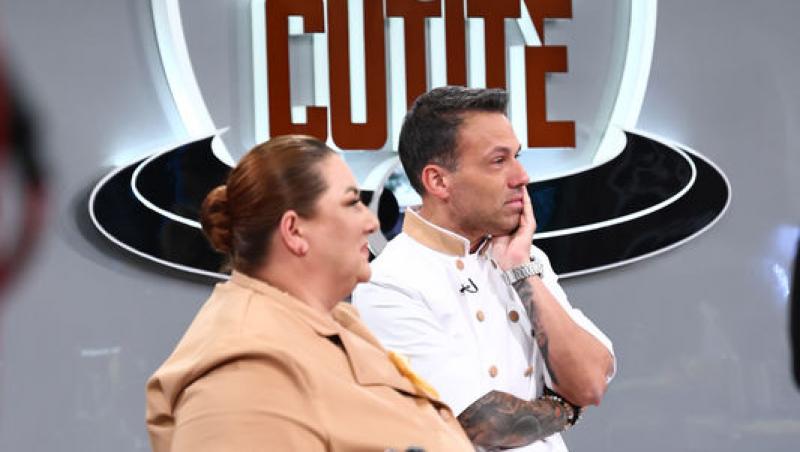 Chefi la cuțite, 14 aprilie 2026. Chef Richard Abou Zaki „a lovit” cu o nouă amuletă în echipele adverse. Ce a urmat în bucătărie