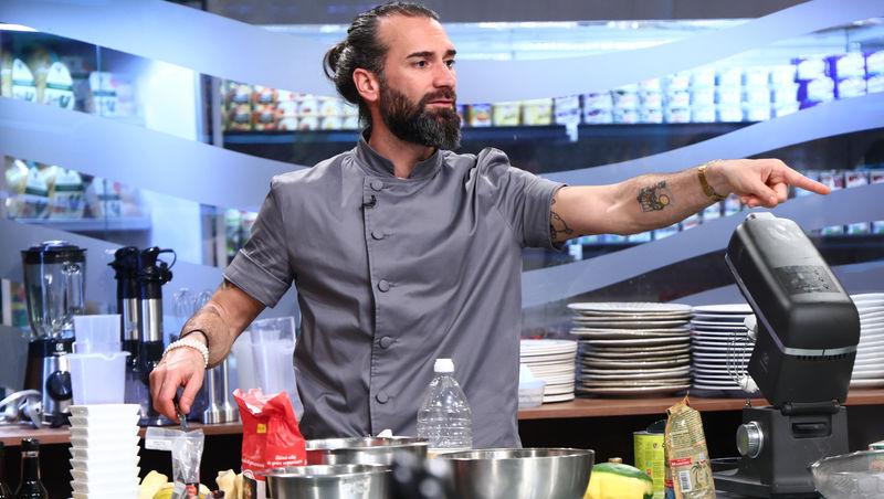 Chefi la cuțite, 14 aprilie 2026. Chef Richard Abou Zaki „a lovit” cu o nouă amuletă în echipele adverse. Ce a urmat în bucătărie
