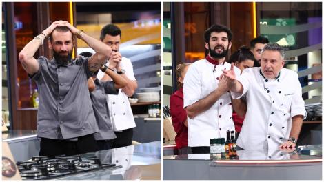 Chefi la cuțite, 14 aprilie 2026. Banda a adus un verdict neașteptat după al doilea battle. De ce au ieșit sc&acirc;ntei &icirc;ntre chefi