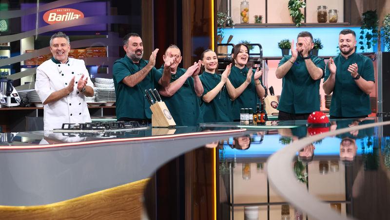 Chefi la cuțite, 14 aprilie 2026. Banda a adus un verdict neașteptat după al doilea battle. De ce au ieșit scântei între chefi