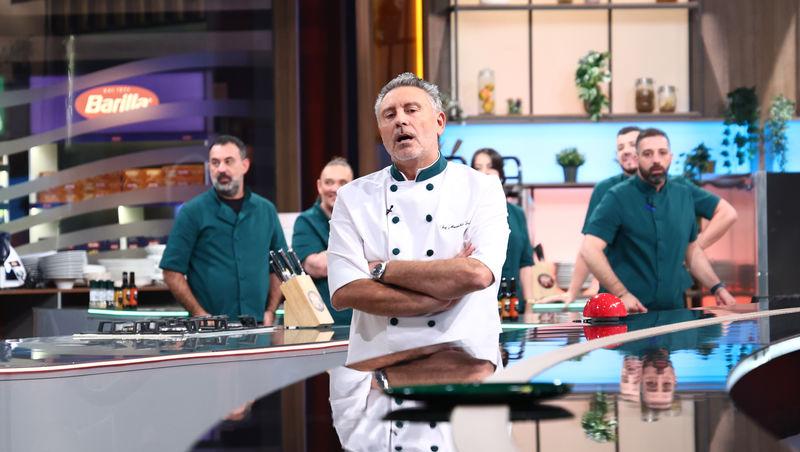 Chefi la cuțite, 14 aprilie 2026. Banda a adus un verdict neașteptat după al doilea battle. De ce au ieșit scântei între chefi