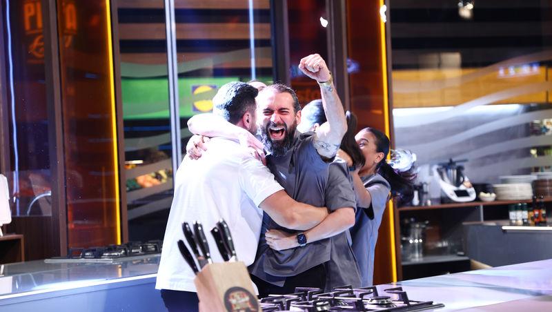 Chefi la cuțite, 14 aprilie 2026. Banda a adus un verdict neașteptat după al doilea battle. De ce au ieșit scântei între chefi