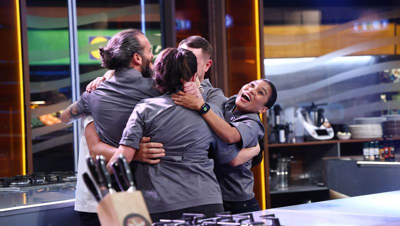 Chefi la cuțite, 14 aprilie 2026. Banda a adus un verdict neașteptat după al doilea battle. De ce au ieșit scântei între chefi