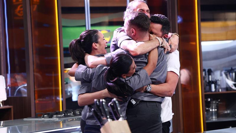 Chefi la cuțite, 14 aprilie 2026. Banda a adus un verdict neașteptat după al doilea battle. De ce au ieșit scântei între chefi