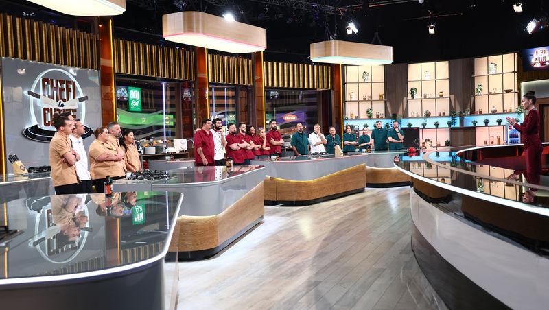 Chefi la cuțite, 14 aprilie 2026. Cea mai grea probă individuală din istoria emisiunii. Cu ce ingrediente au gătit concurenții