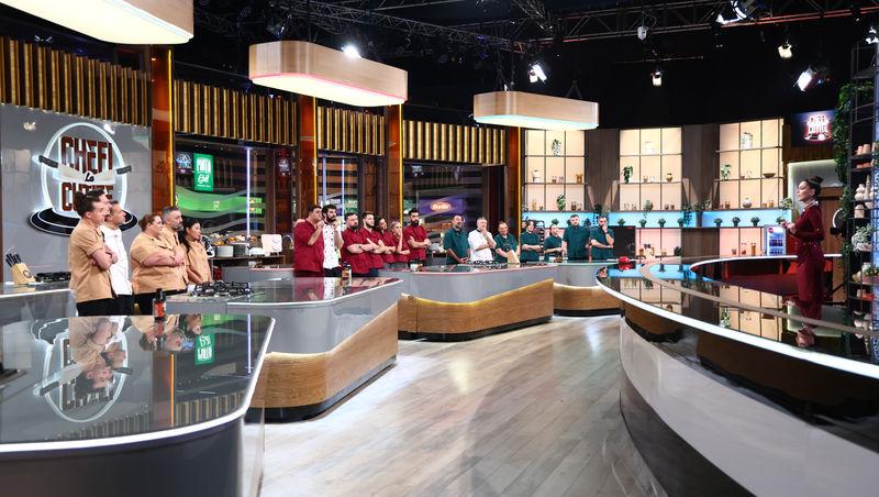 Chefi la cuțite, 14 aprilie 2026. Cea mai grea probă individuală din istoria emisiunii. Cu ce ingrediente au gătit concurenții