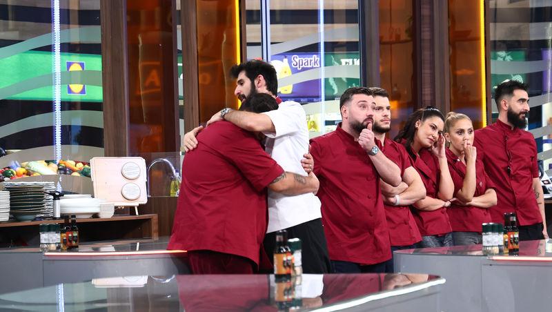 Chefi la cuțite, 14 aprilie 2026. Cea mai grea probă individuală din istoria emisiunii. Cu ce ingrediente au gătit concurenții