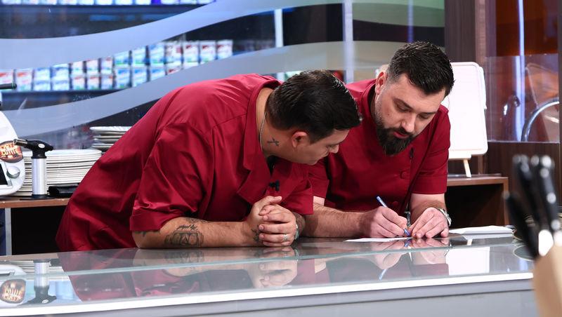 Chefi la cuțite, 14 aprilie 2026. Cea mai grea probă individuală din istoria emisiunii. Cu ce ingrediente au gătit concurenții
