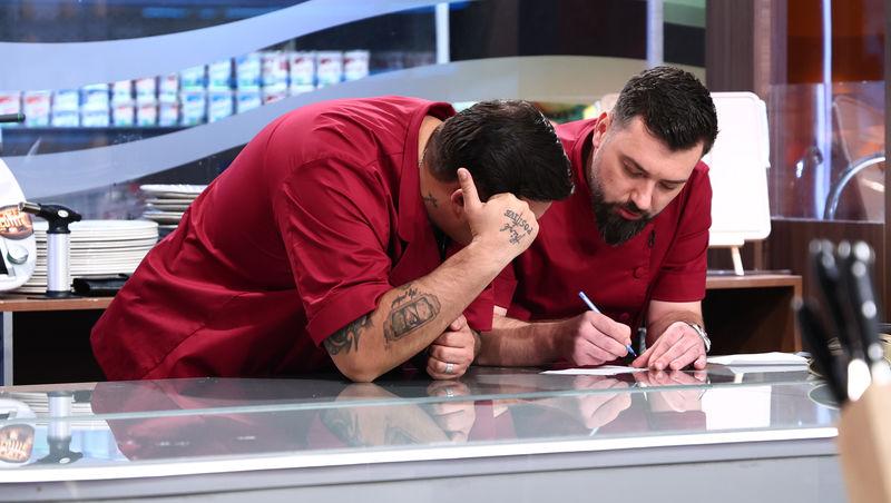 Chefi la cuțite, 14 aprilie 2026. Cea mai grea probă individuală din istoria emisiunii. Cu ce ingrediente au gătit concurenții