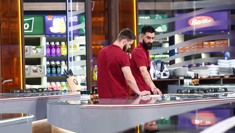 Chefi la cuțite, 14 aprilie 2026. Cea mai grea probă individuală din istoria emisiunii. Cu ce ingrediente au gătit concurenții