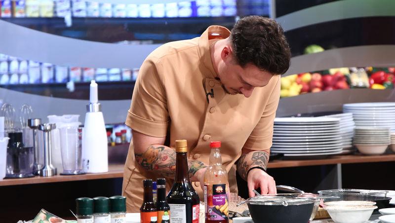 Chefi la cuțite, 14 aprilie 2026. Cea mai grea probă individuală din istoria emisiunii. Cu ce ingrediente au gătit concurenții