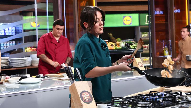 Chefi la cuțite, 14 aprilie 2026. Cea mai grea probă individuală din istoria emisiunii. Cu ce ingrediente au gătit concurenții