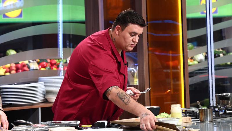 Chefi la cuțite, 14 aprilie 2026. Cea mai grea probă individuală din istoria emisiunii. Cu ce ingrediente au gătit concurenții
