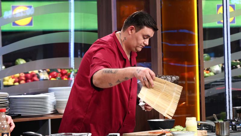 Chefi la cuțite, 14 aprilie 2026. Cea mai grea probă individuală din istoria emisiunii. Cu ce ingrediente au gătit concurenții