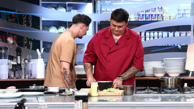 Chefi la cuțite, 14 aprilie 2026. Cea mai grea probă individuală din istoria emisiunii. Cu ce ingrediente au gătit concurenții