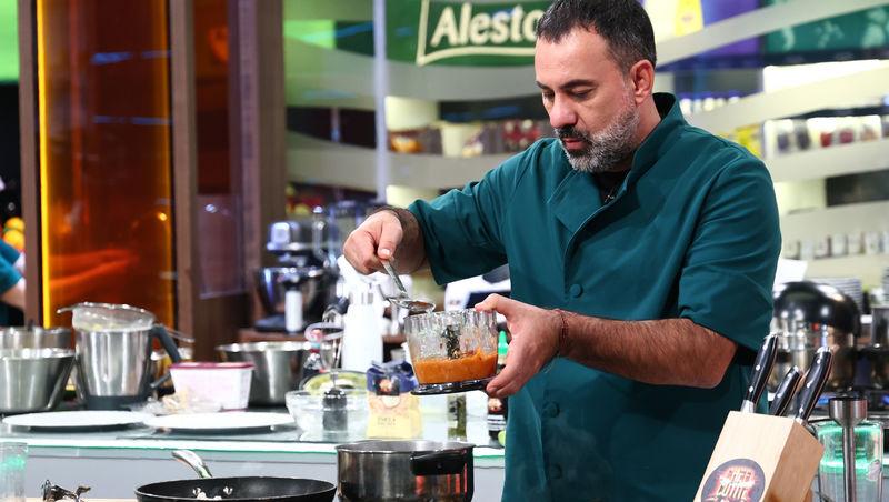 Chefi la cuțite, 14 aprilie 2026. Cea mai grea probă individuală din istoria emisiunii. Cu ce ingrediente au gătit concurenții
