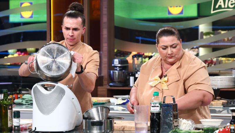 Chefi la cuțite, 14 aprilie 2026. Cea mai grea probă individuală din istoria emisiunii. Cu ce ingrediente au gătit concurenții