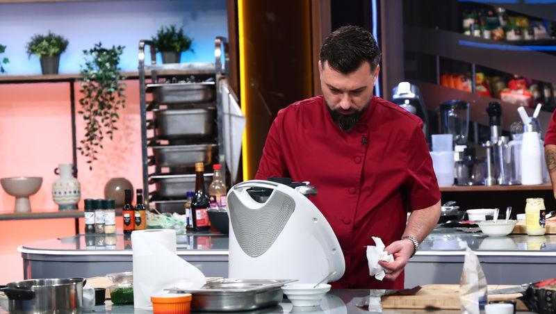 Chefi la cuțite, 14 aprilie 2026. Cea mai grea probă individuală din istoria emisiunii. Cu ce ingrediente au gătit concurenții