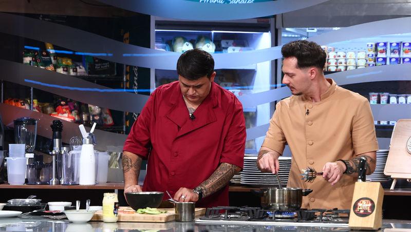 Chefi la cuțite, 14 aprilie 2026. Cea mai grea probă individuală din istoria emisiunii. Cu ce ingrediente au gătit concurenții