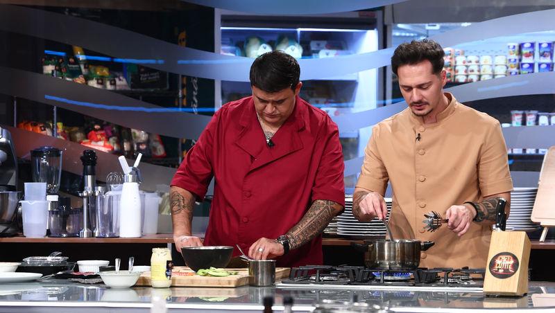 Chefi la cuțite, 14 aprilie 2026. Cea mai grea probă individuală din istoria emisiunii. Cu ce ingrediente au gătit concurenții