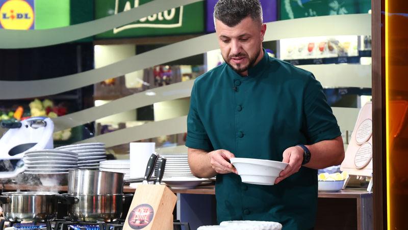 Chefi la cuțite, 14 aprilie 2026. Cea mai grea probă individuală din istoria emisiunii. Cu ce ingrediente au gătit concurenții