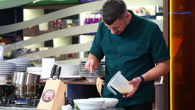 Chefi la cuțite, 14 aprilie 2026. Cea mai grea probă individuală din istoria emisiunii. Cu ce ingrediente au gătit concurenții