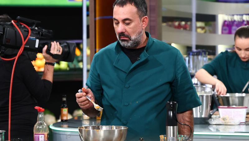 Chefi la cuțite, 14 aprilie 2026. Cea mai grea probă individuală din istoria emisiunii. Cu ce ingrediente au gătit concurenții