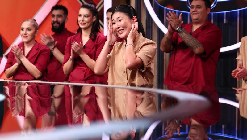 Chefi la cuțite, 14 aprilie 2026. Eliminare în echipa verde! Pe cine a pierdut chef Alexandru Sautner: „Nu e nicio supărare”