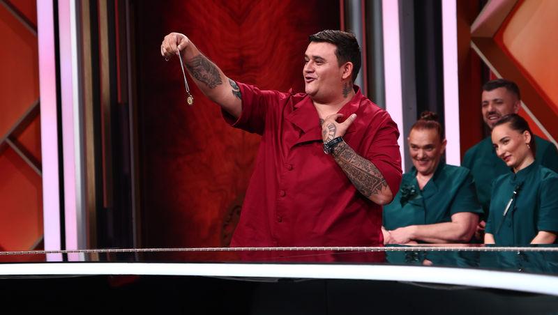 Chefi la cuțite, 14 aprilie 2026. Eliminare în echipa verde! Pe cine a pierdut chef Alexandru Sautner: „Nu e nicio supărare”