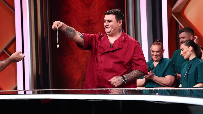 Chefi la cuțite, 14 aprilie 2026. Eliminare în echipa verde! Pe cine a pierdut chef Alexandru Sautner: „Nu e nicio supărare”