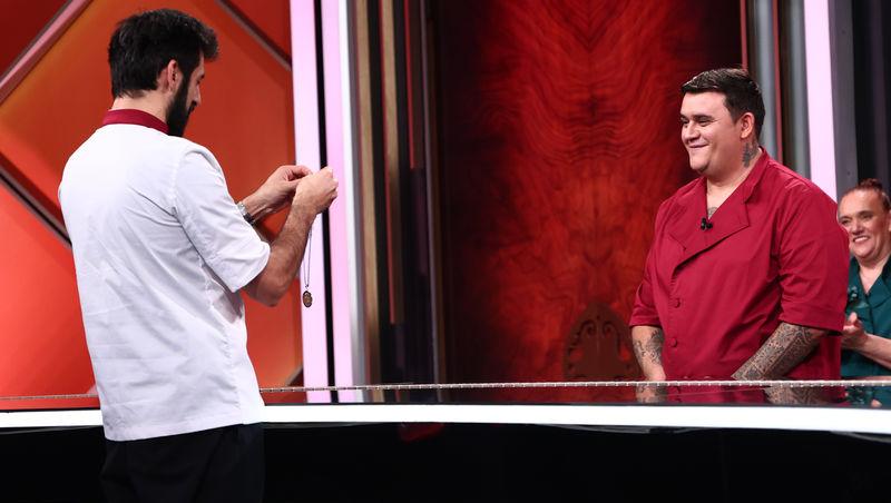 Chefi la cuțite, 14 aprilie 2026. Eliminare în echipa verde! Pe cine a pierdut chef Alexandru Sautner: „Nu e nicio supărare”