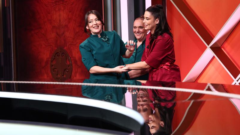 Chefi la cuțite, 14 aprilie 2026. Eliminare în echipa verde! Pe cine a pierdut chef Alexandru Sautner: „Nu e nicio supărare”