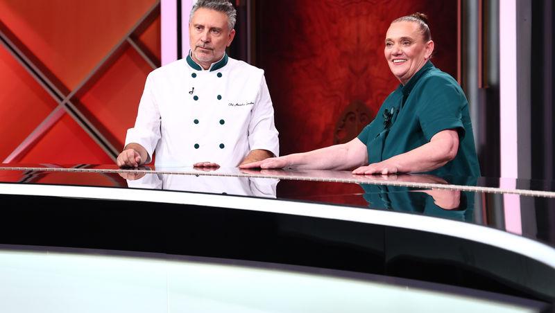 Chefi la cuțite, 14 aprilie 2026. Eliminare în echipa verde! Pe cine a pierdut chef Alexandru Sautner: „Nu e nicio supărare”