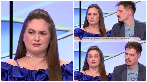 Mireasa, sezon 13. Mama Claudiei a intervenit telefonic. Vorbe grele &icirc;ntre mamă și fiică: &bdquo;C&acirc;t minte femeia asta!&rdquo;