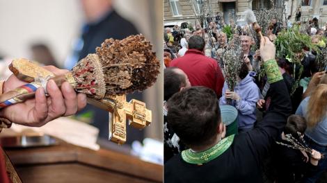 Tradiții și obiceiuri de Izvorul Tămăduirii 2026. C&acirc;nd se sărbătorește și ce datini se păstrează din bătr&acirc;ni