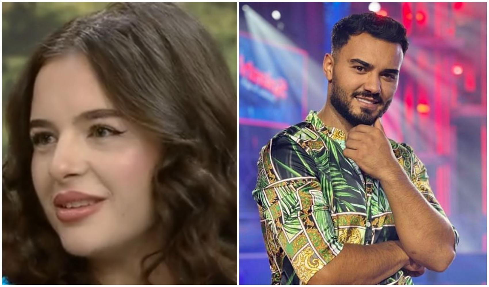 colaj foto cu oana ciocan si jador