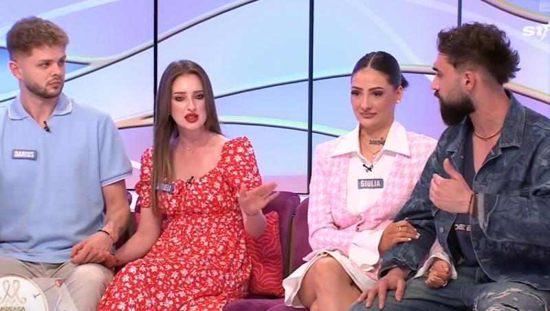 Mireasa, sezon 13. Conflict puternic între două cupluri din casă. Ce invitație specială a făcut Alexandru