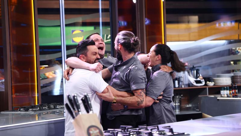 Chefi la cuțite, lider de audiență. Diseară, confruntare intensă: Irina pune în joc puterea de a bloca cuțitele de aur