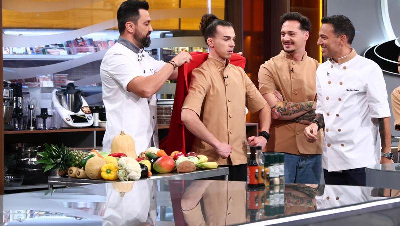 Chefi la cuțite, 15 aprilie 2026. Chef Richard Abou Zaki, cu lacrimi în ochi. Ce a dezvăluit cu vocea tremurândă: „Sunt mândru”