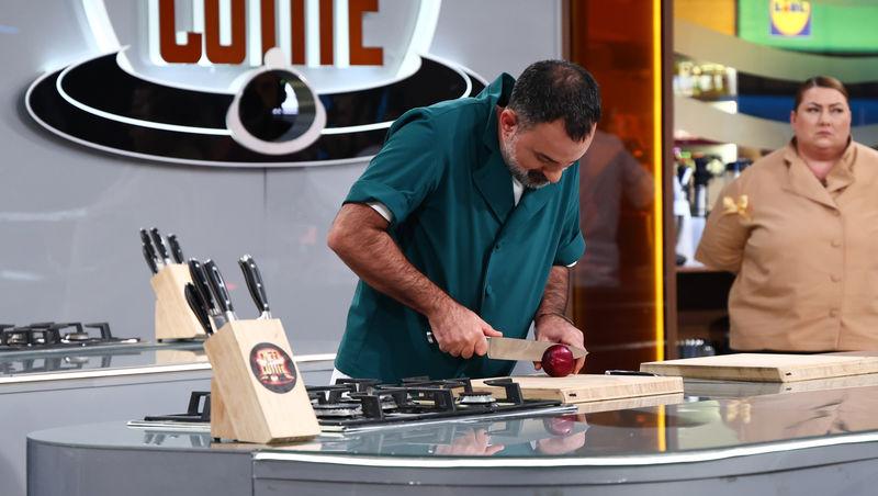 Chefi la cuțite, 15 aprilie 2026. Chef Richard Abou Zaki, cu lacrimi în ochi. Ce a dezvăluit cu vocea tremurândă: „Sunt mândru”