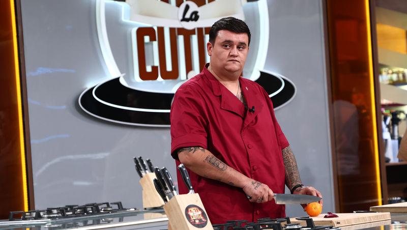 Chefi la cuțite, 15 aprilie 2026. Chef Richard Abou Zaki, cu lacrimi în ochi. Ce a dezvăluit cu vocea tremurândă: „Sunt mândru”