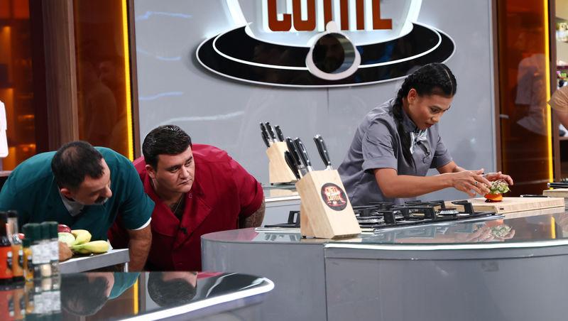 Chefi la cuțite, 15 aprilie 2026. Chef Richard Abou Zaki, cu lacrimi în ochi. Ce a dezvăluit cu vocea tremurândă: „Sunt mândru”