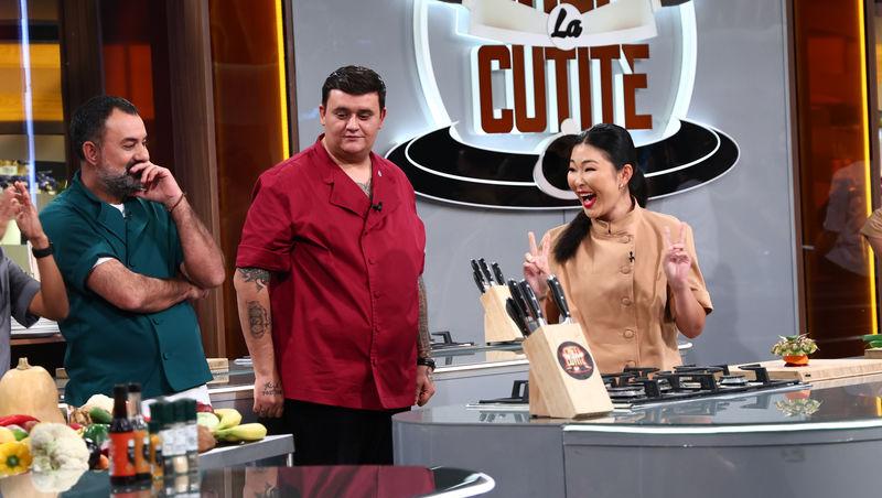 Chefi la cuțite, 15 aprilie 2026. Chef Richard Abou Zaki, cu lacrimi în ochi. Ce a dezvăluit cu vocea tremurândă: „Sunt mândru”