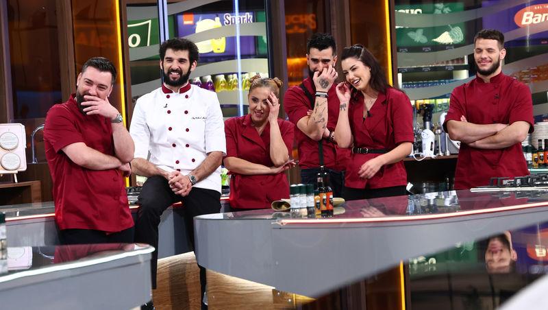 Chefi la cuțite, 15 aprilie 2026. Chef Richard Abou Zaki, cu lacrimi în ochi. Ce a dezvăluit cu vocea tremurândă: „Sunt mândru”