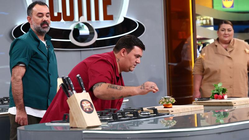 Chefi la cuțite, 15 aprilie 2026. Chef Richard Abou Zaki, cu lacrimi în ochi. Ce a dezvăluit cu vocea tremurândă: „Sunt mândru”