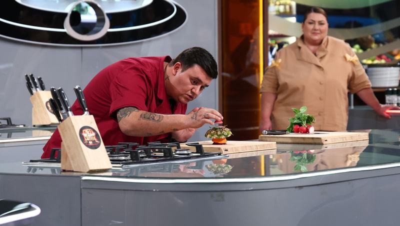 Chefi la cuțite, 15 aprilie 2026. Chef Richard Abou Zaki, cu lacrimi în ochi. Ce a dezvăluit cu vocea tremurândă: „Sunt mândru”