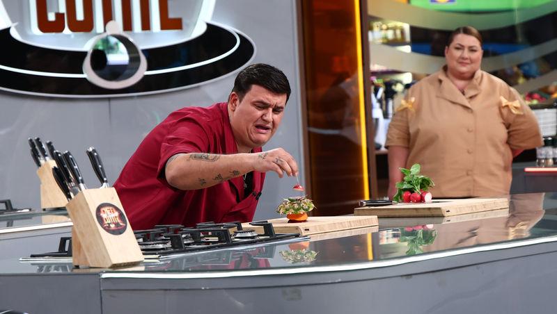 Chefi la cuțite, 15 aprilie 2026. Chef Richard Abou Zaki, cu lacrimi în ochi. Ce a dezvăluit cu vocea tremurândă: „Sunt mândru”