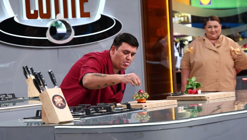 Chefi la cuțite, 15 aprilie 2026. Chef Richard Abou Zaki, cu lacrimi în ochi. Ce a dezvăluit cu vocea tremurândă: „Sunt mândru”